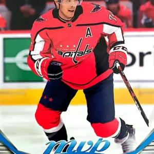 John Carlson 2022-23 Upper Deck MVP Hockey Base Set #38