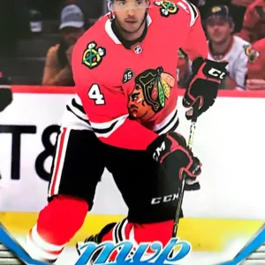 Seth Jones 2022-23 Upper Deck MVP Hockey Base Set #44