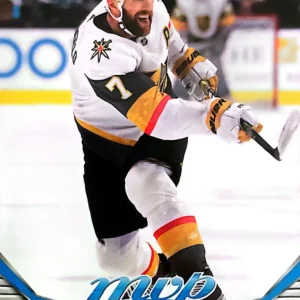 Alex Pietrangelo 2022-23 Upper Deck MVP Hockey Base Set #45