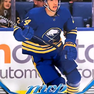 Dylan Cozens 2022-23 Upper Deck MVP Hockey Base Set #47