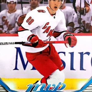 Martin Necas 2022-23 Upper Deck MVP Hockey Base Set #48