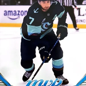 Jordan Eberle 2022-23 Upper Deck MVP Hockey Base Set #53