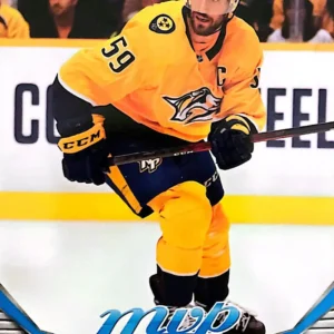 Roman Josi 2022-23 Upper Deck MVP Hockey Base Set #56