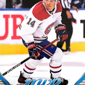 Nick Suzuki 2022-23 Upper Deck MVP Hockey Base Set #58