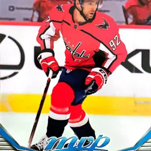 Evgeny Kuznetsov 2022-23 Upper Deck MVP Hockey Base Set #63