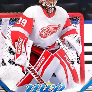 Alex Nedeljkovic 2022-23 Upper Deck MVP Hockey Base Set #64