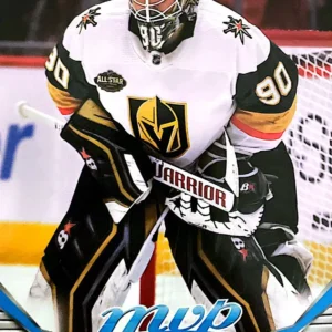 Robin Lehner 2022-23 Upper Deck MVP Hockey Base Set #69