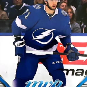 Anthony Cirelli 2022-23 Upper Deck MVP Hockey Base Set #70