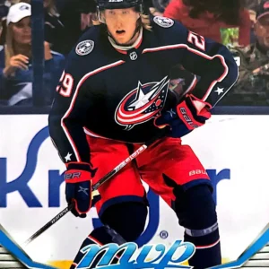 Patrik Laine 2022-23 Upper Deck MVP Hockey Base Set #71