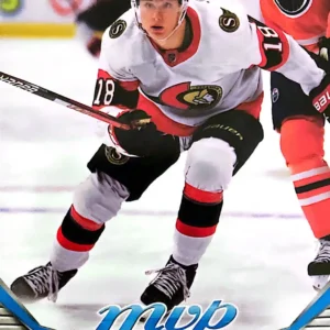 Tim Stutzle 2022-23 Upper Deck MVP Hockey Base Set #72