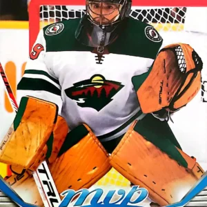 Marc-Andre Fleury 2022-23 Upper Deck MVP Hockey Base Set #79