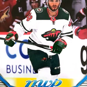 Ryan Hartman 2022-23 Upper Deck MVP Hockey Base Set #83