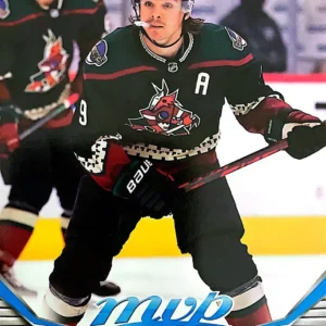 Clayton Keller 2022-23 Upper Deck MVP Hockey Base Set #84