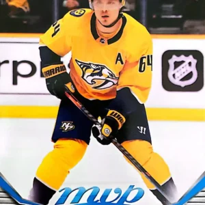 Mikael Granlund 2022-23 Upper Deck MVP Hockey Base Set #88