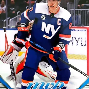 Anders Lee 2022-23 Upper Deck MVP Hockey Base Set #92