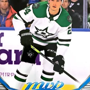 Roope Hintz 2022-23 Upper Deck MVP Hockey Base Set #96