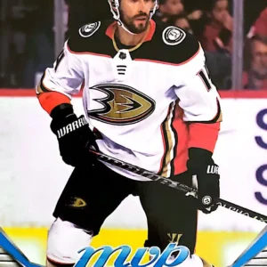 Adam Henrique 2022-23 Upper Deck MVP Hockey Base Set #97