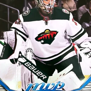 Cam Talbot 2022-23 Upper Deck MVP Hockey Base Set #98