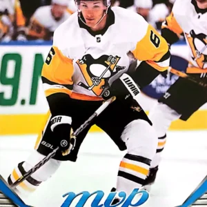 John Marino 2022-23 Upper Deck MVP Hockey Base Set #102