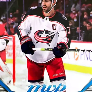 Boone Jenner 2022-23 Upper Deck MVP Hockey Base Set #103