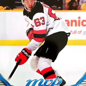 Jesper Bratt 2022-23 Upper Deck MVP Hockey Base Set #104