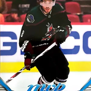 Nick Schmaltz 2022-23 Upper Deck MVP Hockey Base Set #105
