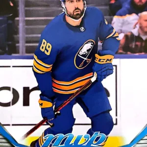 Alex Tuch 2022-23 Upper Deck MVP Hockey Base Set #110