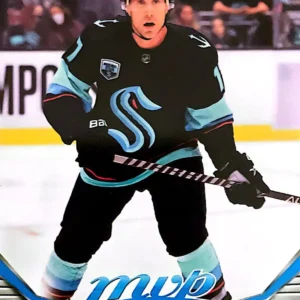 Jaden Schwartz 2022-23 Upper Deck MVP Hockey Base Set #111