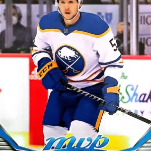 Jeff Skinner 2022-23 Upper Deck MVP Hockey Base Set #114