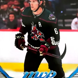 Jakob Chychrun 2022-23 Upper Deck MVP Hockey Base Set #117