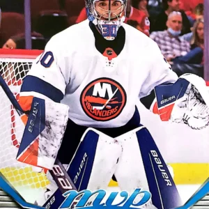 Ilya Sorokin 2022-23 Upper Deck MVP Hockey Base Set #118