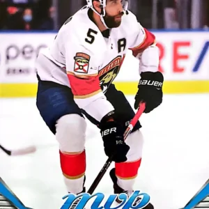 Aaron Ekblad 2022-23 Upper Deck MVP Hockey Base Set #120