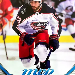 Oliver Bjorkstrand 2022-23 Upper Deck MVP Hockey Base Set #128