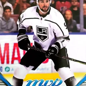 Adrian Kempe 2022-23 Upper Deck MVP Hockey Base Set #131