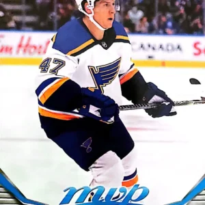 Torey Krug 2022-23 Upper Deck MVP Hockey Base Set #133