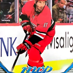 Jordan Staal 2022-23 Upper Deck MVP Hockey Base Set #136