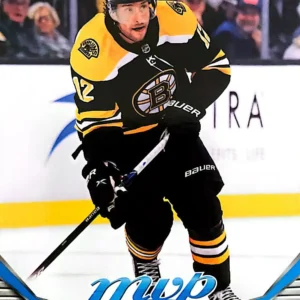 Craig Smith 2022-23 Upper Deck MVP Hockey Base Set #140