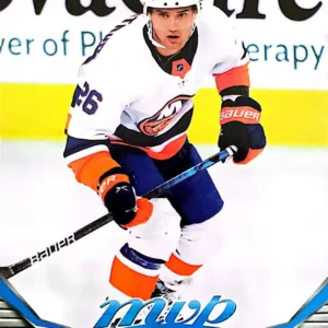 Oliver Wahlstrom 2022-23 Upper Deck MVP Hockey Base Set #142