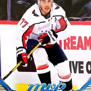 T.J. Oshie 2022-23 Upper Deck MVP Hockey Base Set #151