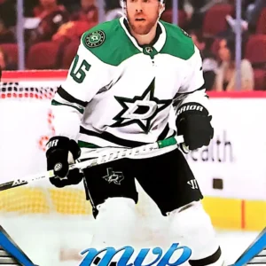 Joe Pavelski 2022-23 Upper Deck MVP Hockey Base Set #152