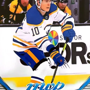 Henri Jokiharju 2022-23 Upper Deck MVP Hockey Base Set #155