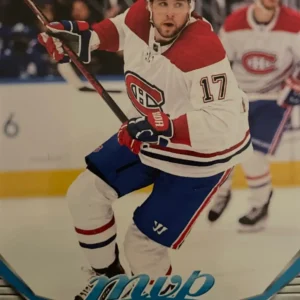 Josh Anderson 2022-23 Upper Deck MVP Hockey Base Set #165