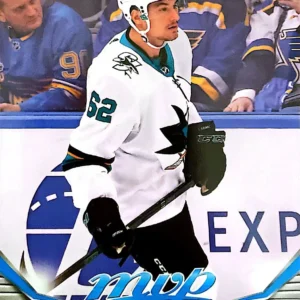 Kevin Labanc 2022-23 Upper Deck MVP Hockey Base Set #170