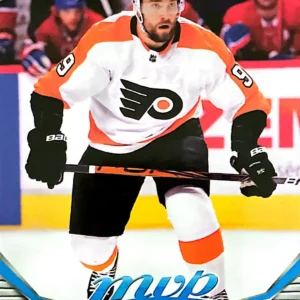 Ivan Provorov 2022-23 Upper Deck MVP Hockey Base Set #178