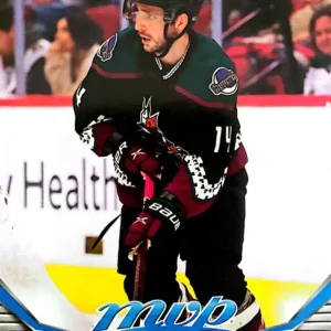 Shayne Gostisbehere 2022-23 Upper Deck MVP Hockey Base Set #181