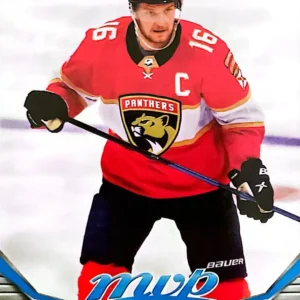 Aleksander Barkov 2022-23 Upper Deck MVP Hockey Base Set #182