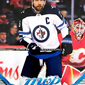 Blake Wheeler 2022-23 Upper Deck MVP Hockey Base Set #186