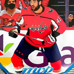 Tom Wilson 2022-23 Upper Deck MVP Hockey Base Set #188