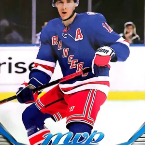 Ryan Strome 2022-23 Upper Deck MVP Hockey Base Set #191