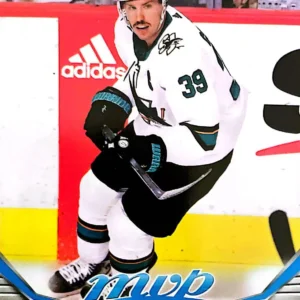 Logan Couture 2022-23 Upper Deck MVP Hockey Base Set #193